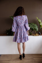 Load image into Gallery viewer, TEACHING & LEARNING PARTY DRESS | Jardine
