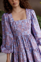 Load image into Gallery viewer, TEACHING & LEARNING PARTY DRESS | Jardine