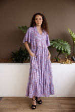 Load image into Gallery viewer, TEACHING & LEARNING MAXI DRESS | Jardine