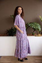 Load image into Gallery viewer, TEACHING & LEARNING MAXI DRESS | Jardine