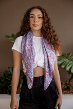 Load image into Gallery viewer, TEACHING & LEARNING SCARF | Jardine