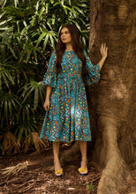 Load image into Gallery viewer, WUDYABARRI GAMU DRESS | Wudyabarri Gamu