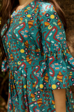 Load image into Gallery viewer, WUDYABARRI GAMU DRESS | Wudyabarri Gamu