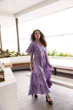 Load image into Gallery viewer, TEACHING & LEARNING MAXI DRESS | Jardine