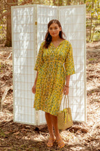 Load image into Gallery viewer, MANTHARRA DRESS | Wattle