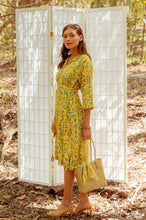 Load image into Gallery viewer, MANTHARRA DRESS | Wattle