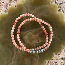 Load image into Gallery viewer, MEETING IN THE SKY BRACELET | Andrawilla