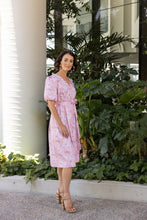 Load image into Gallery viewer, RECONNECTING WRAP DRESS | Barki