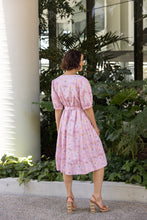 Load image into Gallery viewer, RECONNECTING WRAP DRESS | Barki