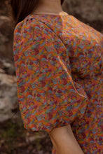 Load image into Gallery viewer, SANDHILLS & WAVES MIDI DRESS | Jardine