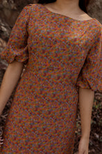 Load image into Gallery viewer, SANDHILLS & WAVES MIDI DRESS | Jardine