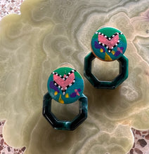 Load image into Gallery viewer, CHANNEL COUNTRY EARRINGS | Barki