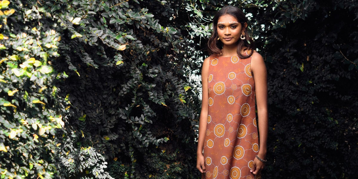 Barki Collection – Red Ridge the Label