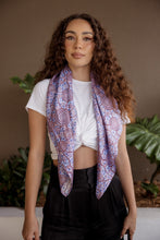 Load image into Gallery viewer, TEACHING &amp; LEARNING SCARF | Jardine
