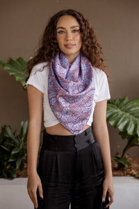 TEACHING & LEARNING SCARF | Jardine