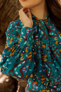 WUDYABARRI GAMU SHIRT | Wudyabarri Gamu