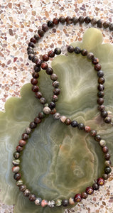 SANDY COUNTRY NECKLACE | Barki