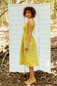 APIRLA DRESS | Wattle