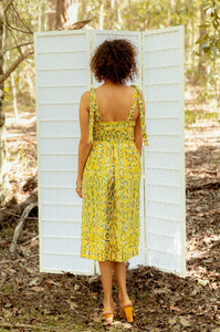 APIRLA DRESS | Wattle