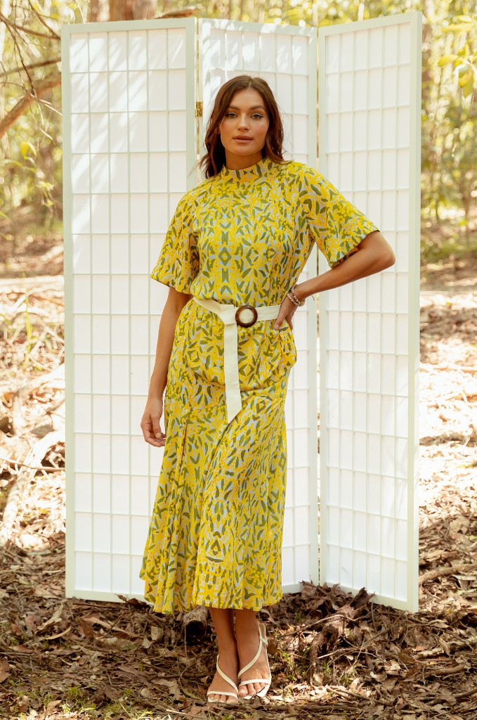 WARI-THAYINI TOP | Wattle