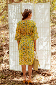 MANTHARRA DRESS | Wattle