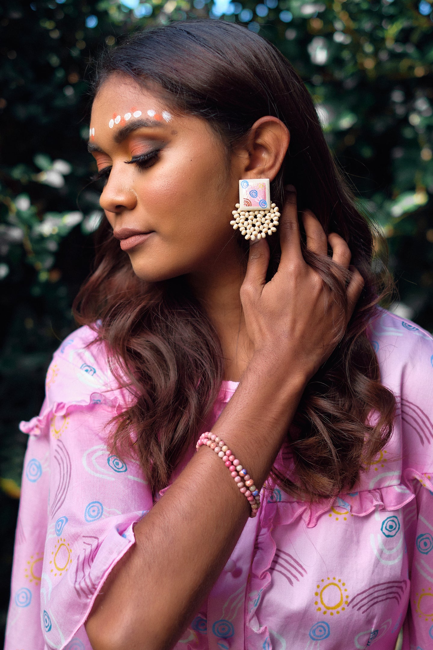 RECONNECTING EARRINGS | Barki