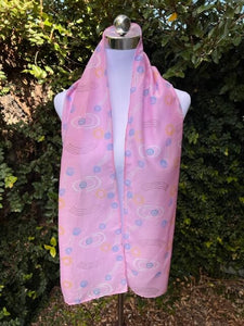 RECONNECTING SCARF | Barki