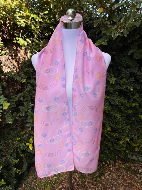 RECONNECTING SCARF | Barki