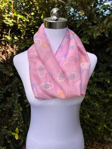 RECONNECTING SCARF | Barki