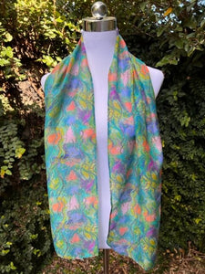 CHANNEL COUNTRY SCARF | Barki
