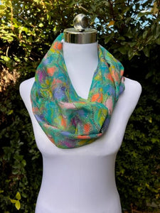 CHANNEL COUNTRY SCARF | Barki