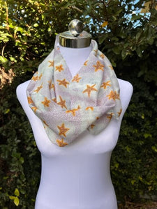 SEVEN SISTERS SCARF | Andrawilla