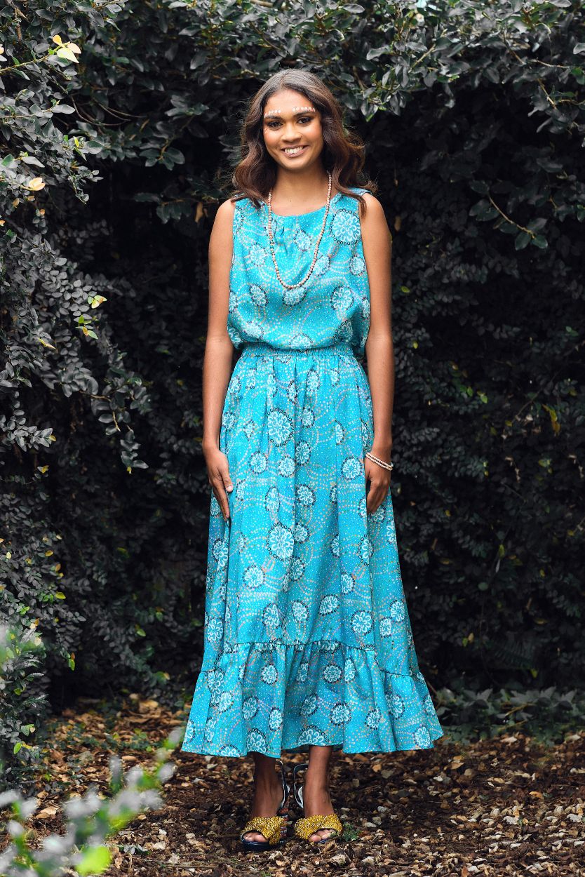 TYILPATHA SKIRT | Andrawilla