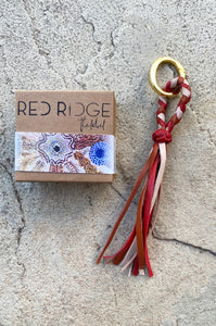 WANTYILINTI KEYRING | Red