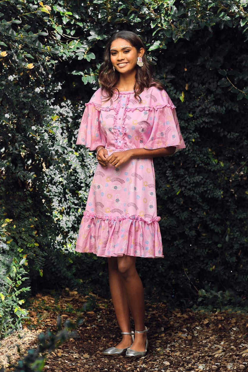 WUBA DRESS | Barki