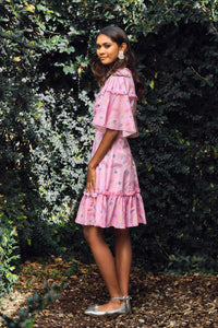 WUBA DRESS | Barki