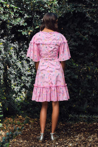 WUBA DRESS | Barki