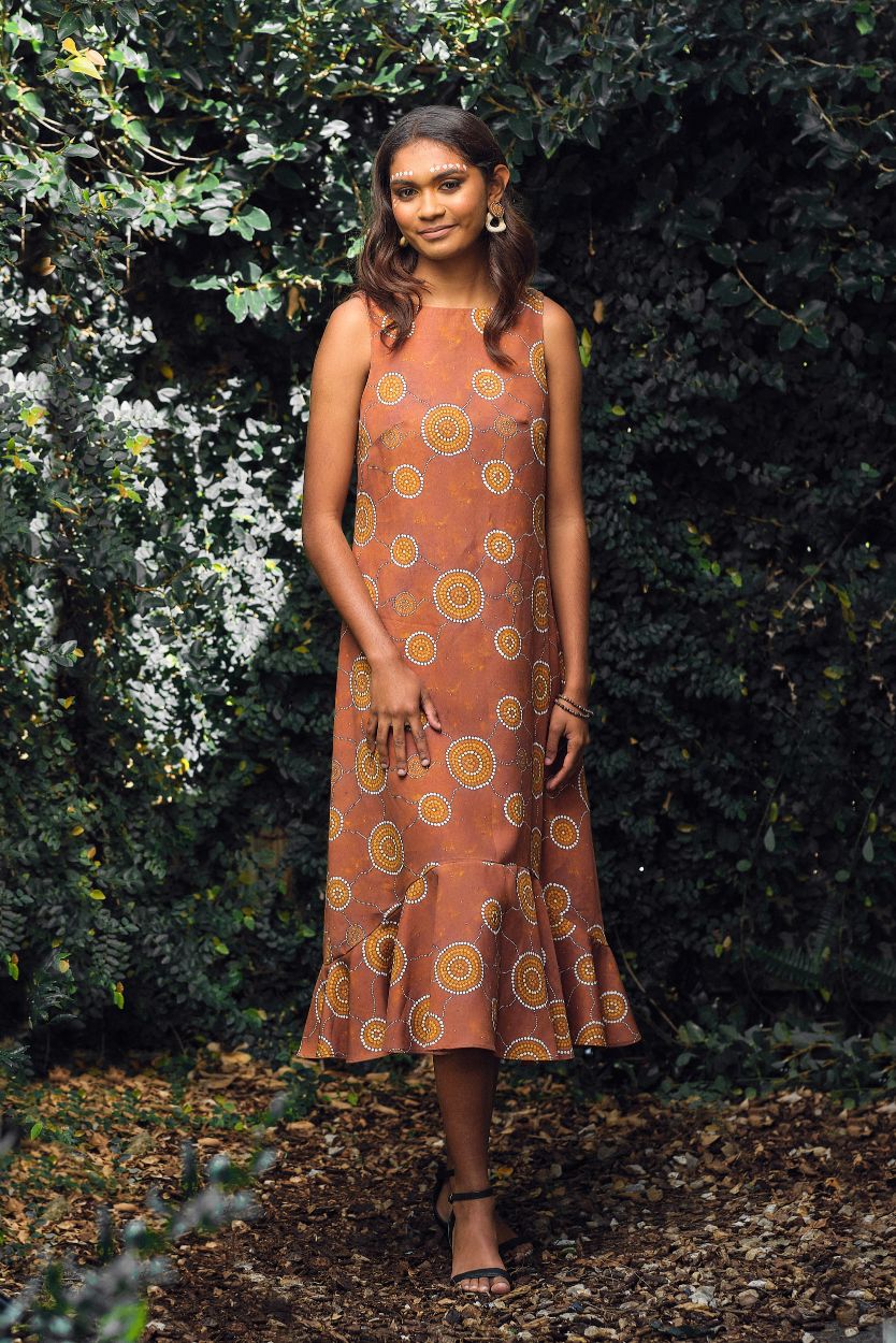 YARRGA DRESS | Barki