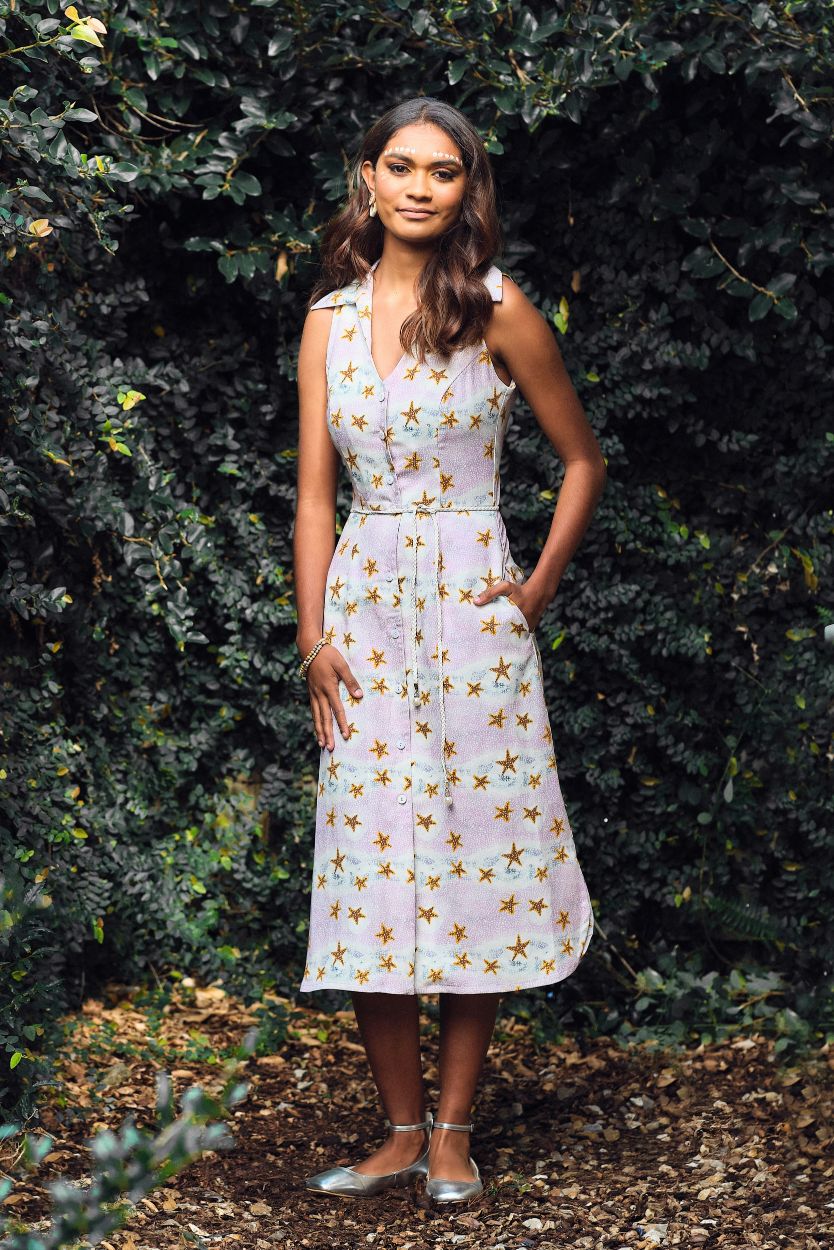 YATYAPARRA DRESS | Andrawilla