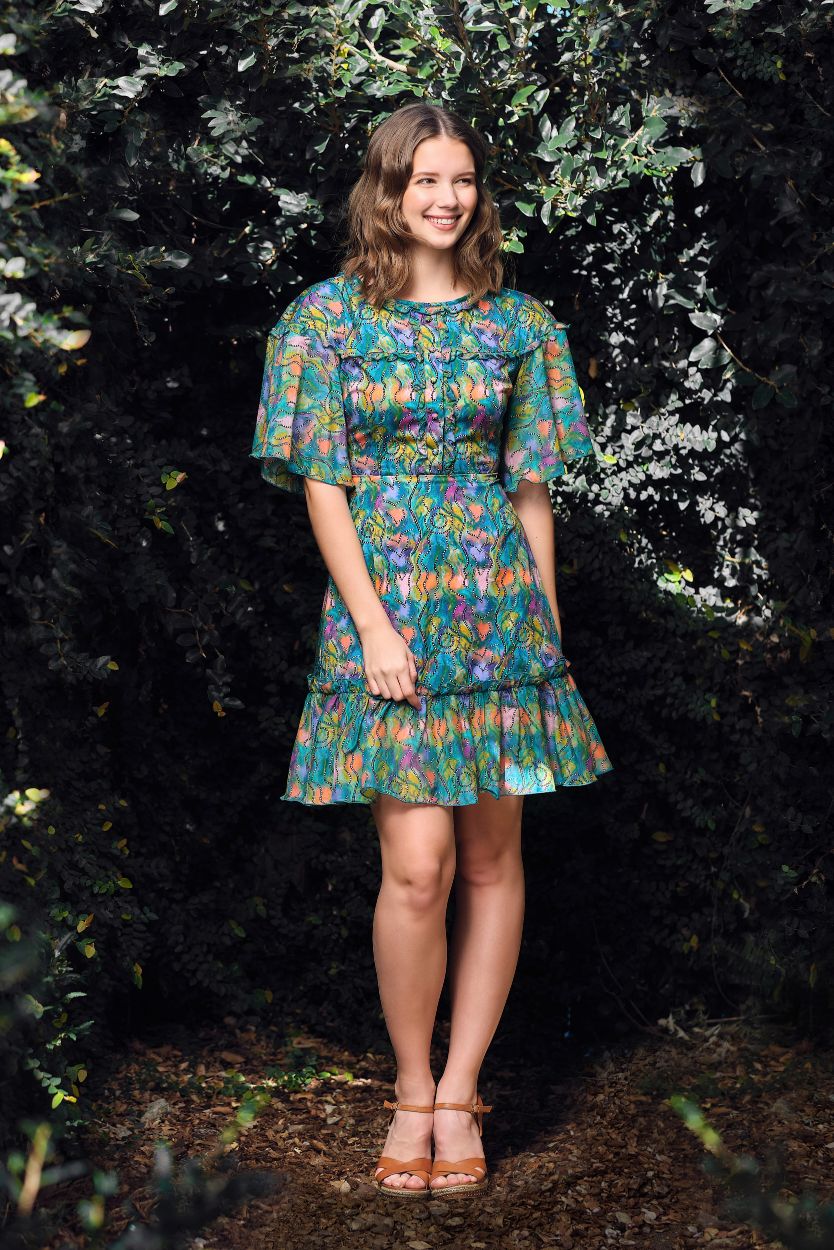 YUGAL GMBALILGU DRESS | Barki